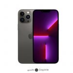 گوشی موبایل اپل مدل iPhone 13 Pro Max A2644 دو سیم‌ کارت ظرفیت 256 گیگابایت و رم 6 گیگابایت